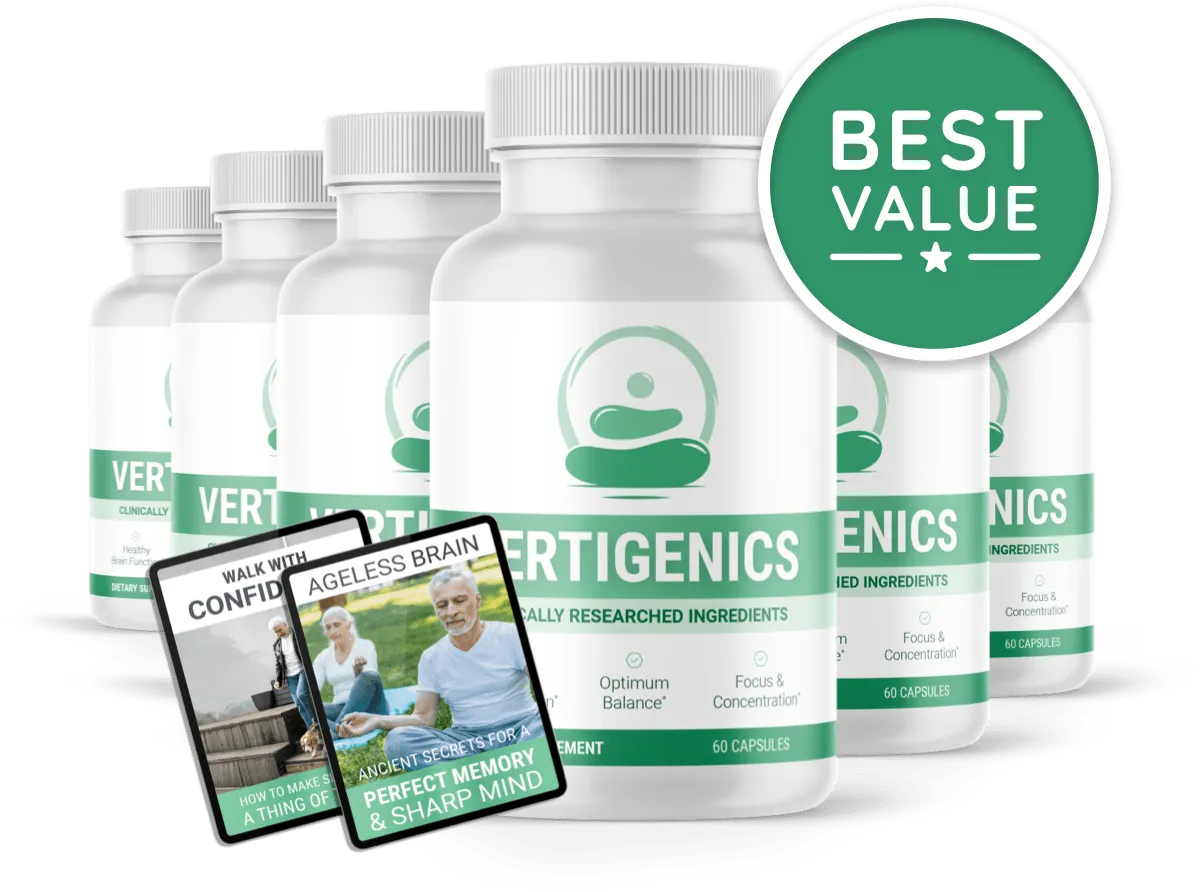 Order Vertigenics now