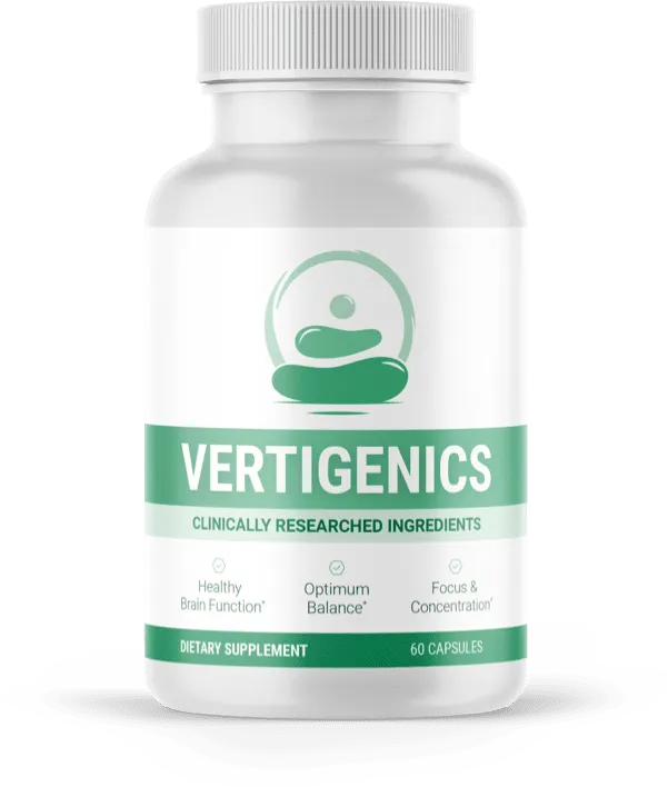 What is Vertigenics supplement